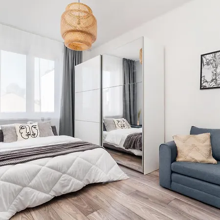 Prochnika Apartment Lodz