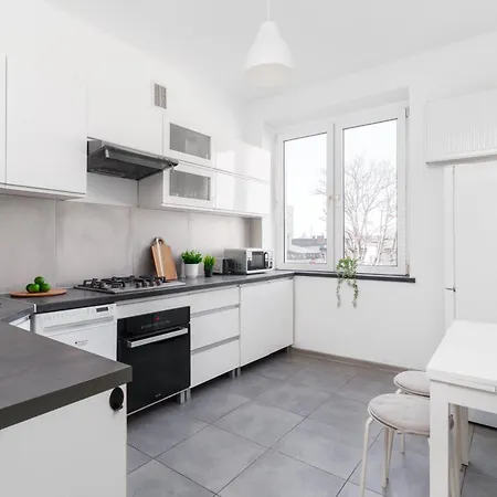 Apartment Prochnika