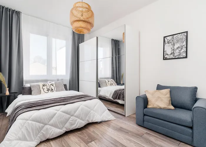 Prochnika Lejlighed Łódź